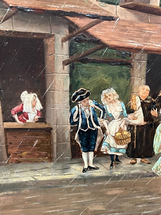 Alonso Pérez ( ). Oil on canvas. – Paintings & Drawings (photo 4 of 7)