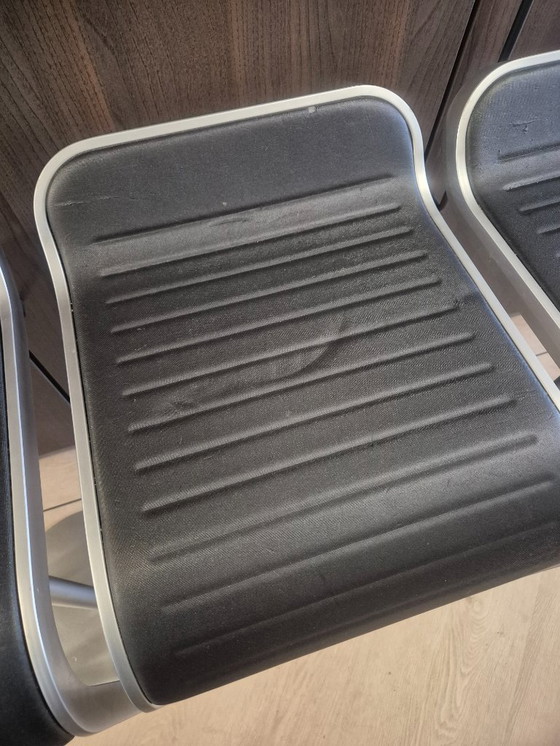 Image 1 of Quattro sgabelli da bar Lapalma Lem