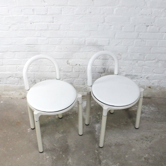 Image 1 of 2x silla Kartell - Anna CASTELLI FERRIERI