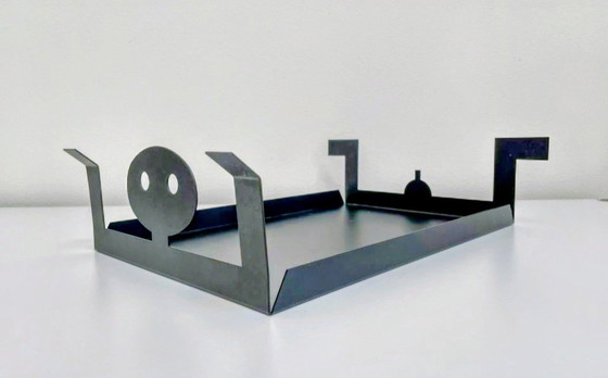 Image 1 of Alchimia, Alessandro Mendini - Tray "Adam"