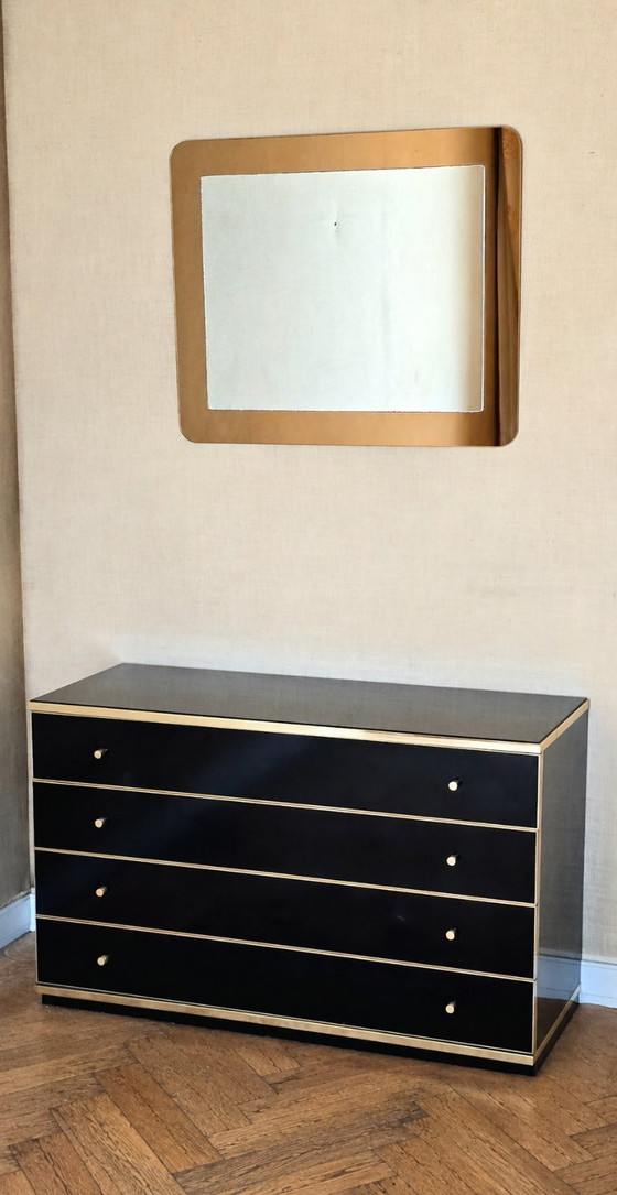 Commode Maison Roméo Paris par Jean-Claude Mahey, années 1970 – Wood (photo 3 of 8)