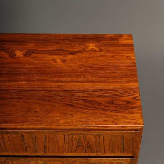 Image 1 of Danish Design Sideboard aus Palisander von Gunni Omann für Edmund Jorgensen