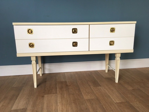 Retro Ladekast van Austinsuite, jaren 60