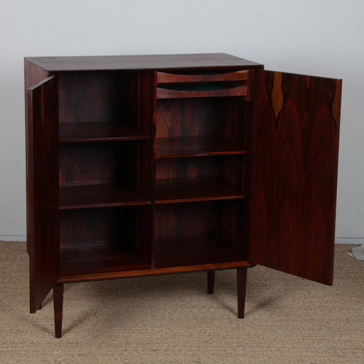 Skandinavisches Sideboard Von Ejvind A. Johansson, 1960