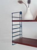 Vintage Tomado wandrek teak