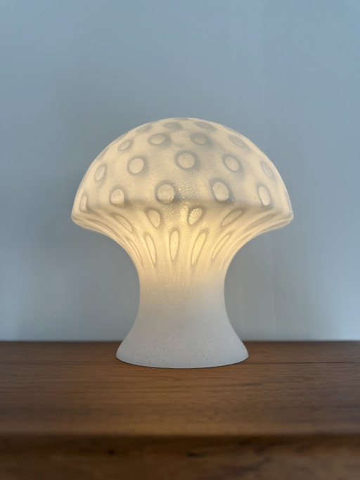Lampe champignon vintage, Peil & Putzler '70s