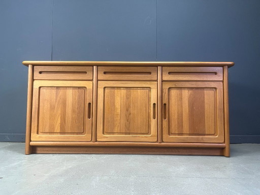 Credenza scandinava Mid Century di Dyrlund, anni '60