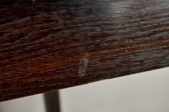 Table de salle à manger extensible, Tchécoslovaquie des années 1960 – Tables de salle à manger, Wood (photo 8 of 13)