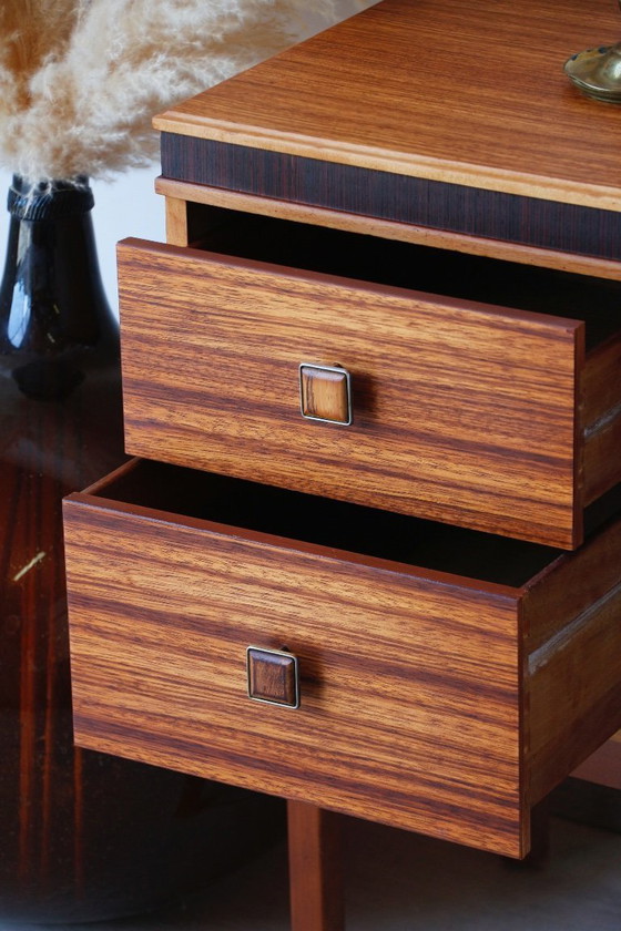Image 1 of Scandinavian sideboard 140 cm - Vintage 1960s sideboard