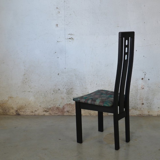 Image 1 of 6 chaises de salle à manger