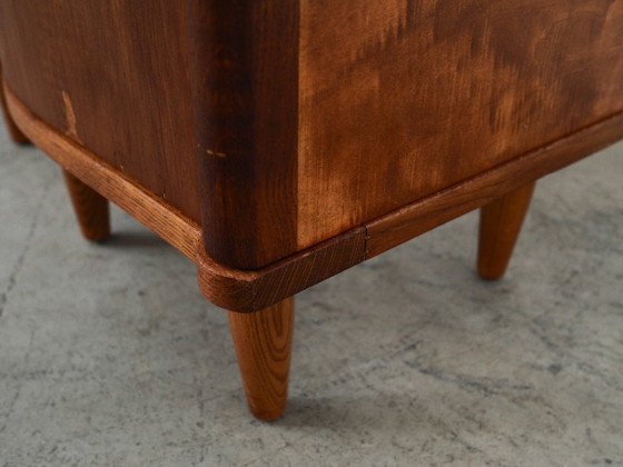 Image 1 of Ensemble de tables de chevet, design danois, années 1960, fabriquées au Danemark