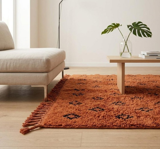 Image 1 of Traditionele Marokkaanse tapijten op bestelling gemaakt, 250 cm x 150 cm