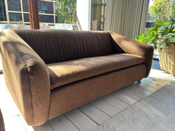 Image 1 of Artifort two-seater sofa model c610
