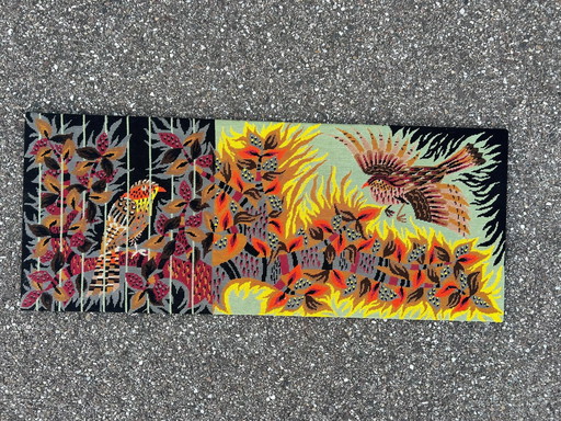 Jean Lurçat "Ombre et Lumière" tapestry
