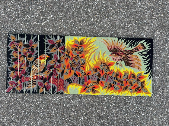 Image 1 of Jean Lurçat "Ombre et Lumière" tapestry
