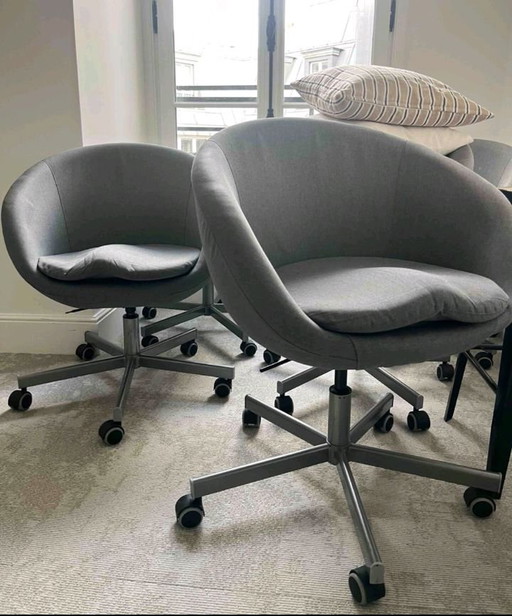 8 Ikea Skruvta stoelen