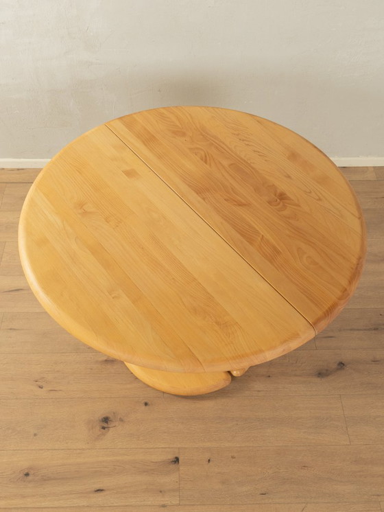 Image 1 of Postmodern dining table from the 1980s