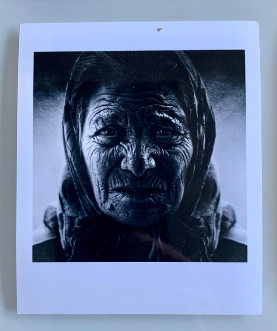 Image 1 of GHOST PIECE: Lee Jeffries "Lost Angels" – Set Completo 20 Stampe – Edizione YellowKorner SOLD OUT Worldwide