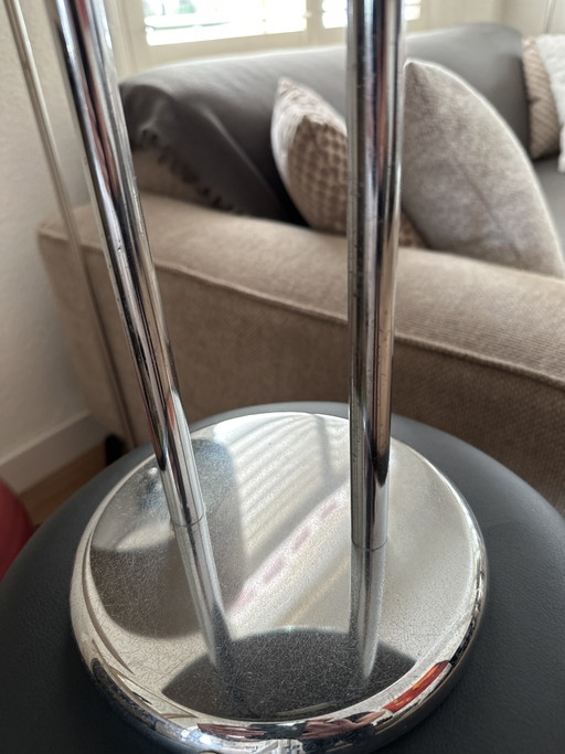 Vintage Design – tafellampen, Metal, Chrome (photo 2 of 5)