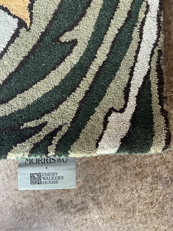 Tapis Brink en Campman Morris & Co Bluebell Leavy 250 x 350 Neuf – Brink & Campman, Wool (photo 7 of 15)