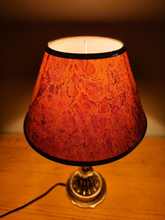 Image 1 of Art Deco Table Lamp