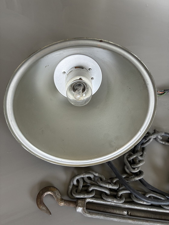 Image 1 of Lampe à suspension vintage Narva Leuchten RDA