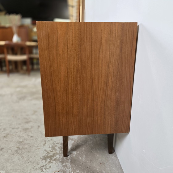 Image 1 of Vintage jaren 60 - 70 sideboard Scandi stijl, SFM Polen