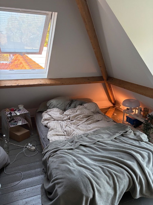 Cama juvenil Rafa A120 (Colchón Incluido) – bedden, Wood