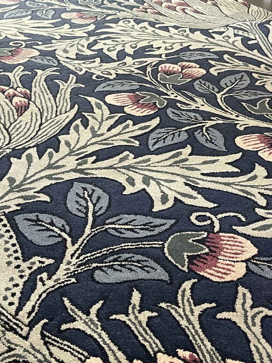 Image 1 of Brink and Campman Morris & Co carpet Artichoke Mineral