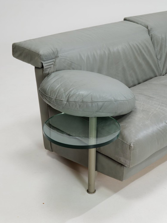 Image 1 of 'Arca' three seater sofa by Paolo Piva for B&B Italia, c.1980