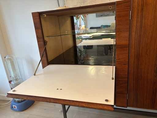 Palisander dressoir Belform 