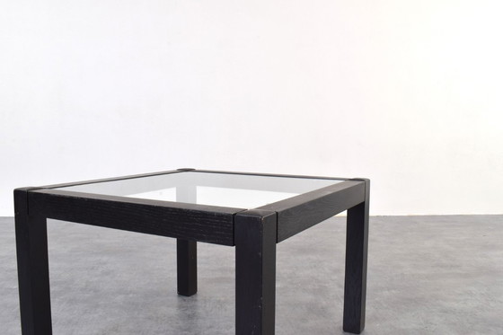 Image 1 of Deense loungestoelen en salontafel uit het midden van de vorige eeuw, jaren 70.