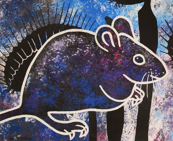 Image 1 of Mouse-Art