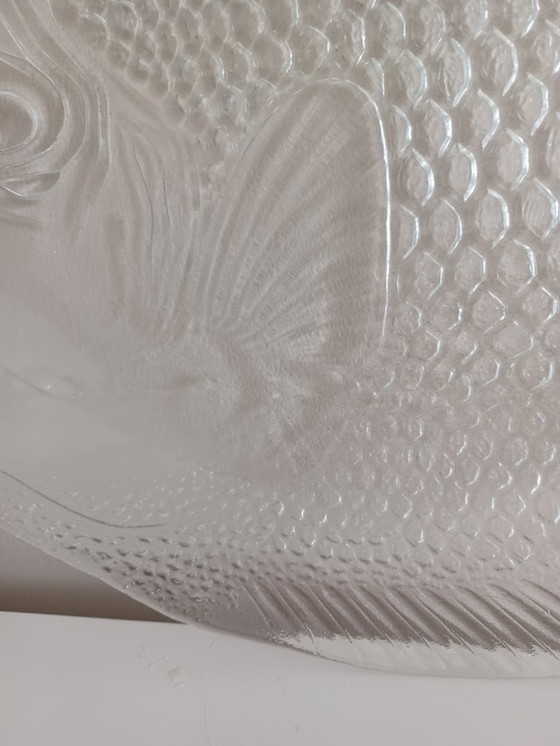 Image 1 of Set da pesce vintage Arcoroc (1 ciotola + 6 piatti) Arc International