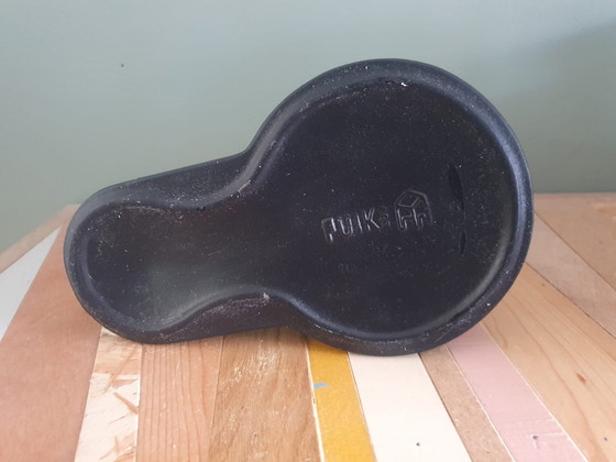 Image 1 of Puik Art - Vase noir - Objet design