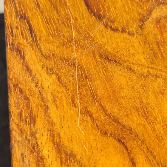 Credenza Art Déco – Credenza in Noce Burl con Vetrina in Vetro - Anni '30 – Credenze (photo 27 of 28)