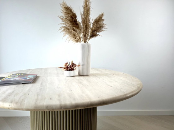 Image 1 of Riviera Maison - Mesa de comedor Villanova