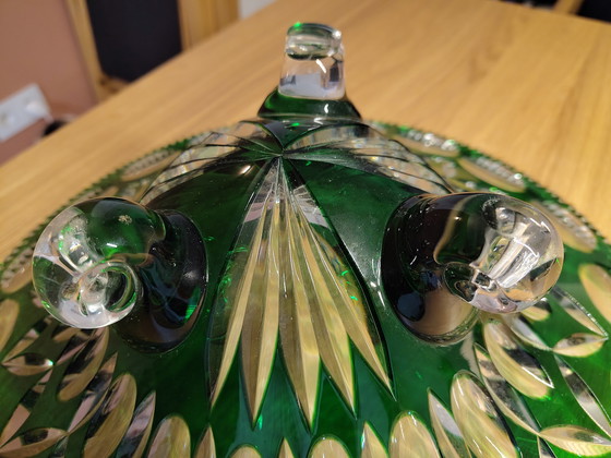 Image 1 of Coupe à fruits Val Saint-Lambert