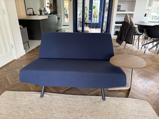 Mantello cielo 3 brufoli + divano a due posti