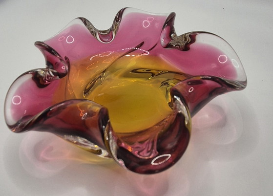 Artificial Glass Bowls – Decorative Objects (photo 12 of 13)