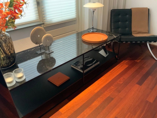 Minotti Site table Calder