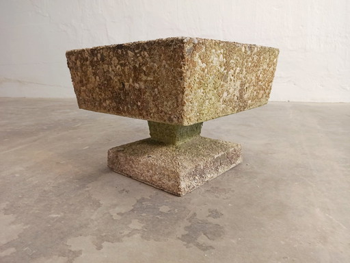 Vintage beron outdoor planter