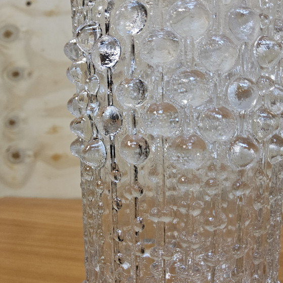 Image 1 of Ensemble de 2 vases à cire vintage Frantisek Peceny pour Hermano Hut Sklo Union (design années 70)