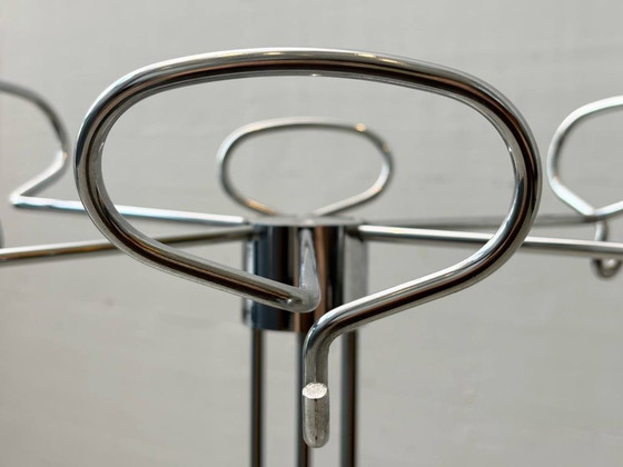 Image 1 of Coat rack by Valenti with umbrella holder, 1970s