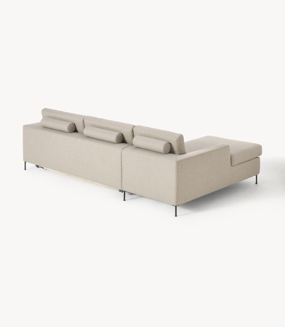 Divano letto Cucita Westing Collection – Westwing Collection, Divani letto, Metal, Textile (photo 13 of 15)