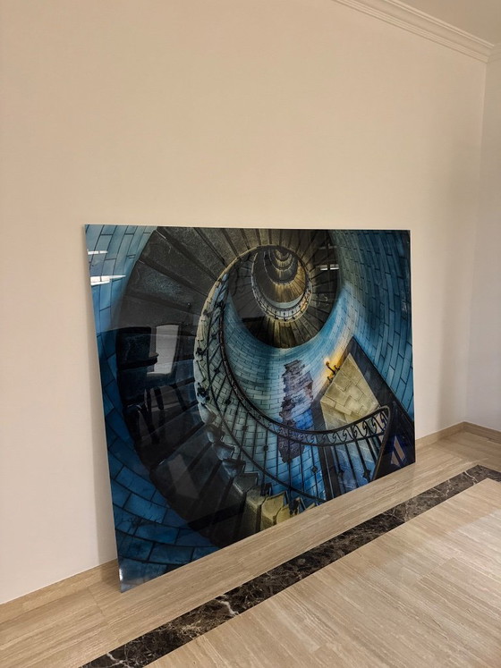 Image 1 of Plexiglas kunst