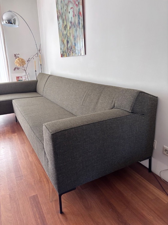 Image 1 of Divano angolare Design on Stock Bloq, lungo 350 cm, angolo 185 cm