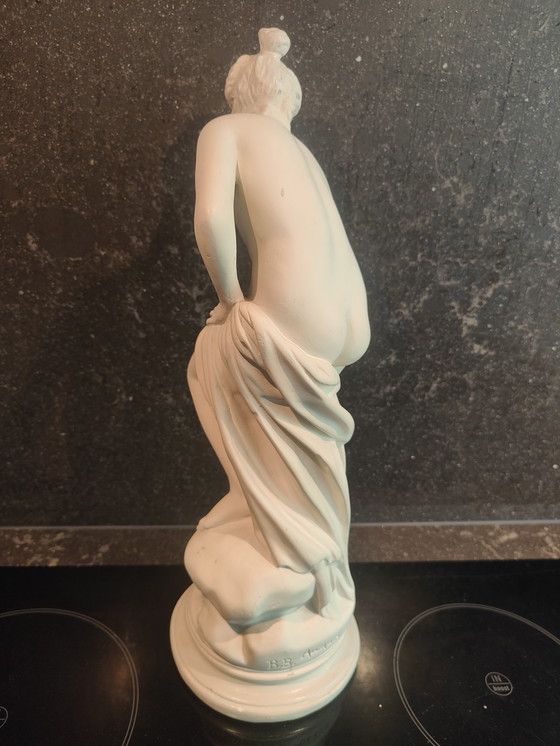 Image 1 of VINTAGE ART NOUVEAU BERNARD BLOCH VENUS.