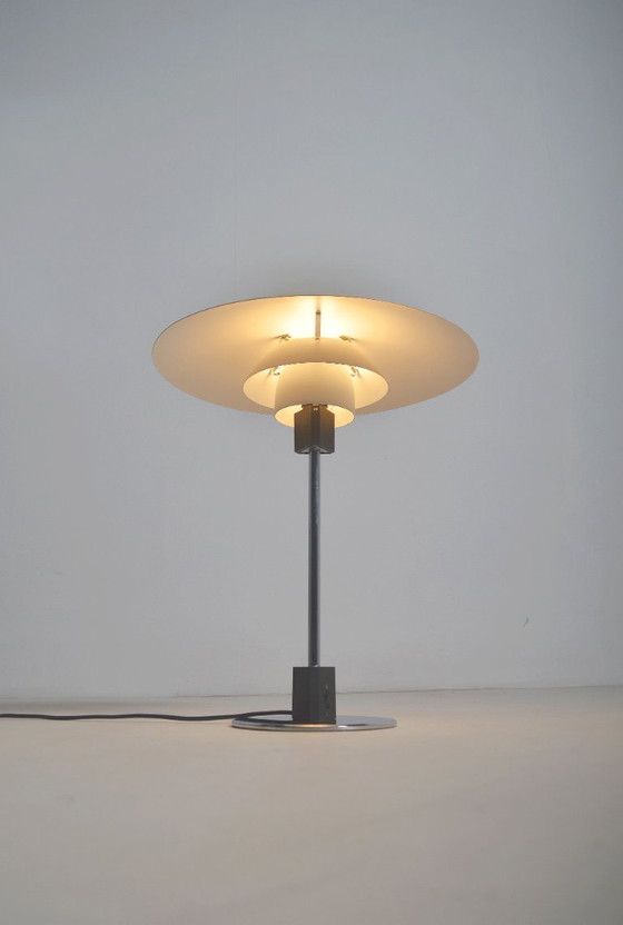 Image 1 of Deense PH 4/3 tafellamp ontworpen door Poul Henningsen voor Louis Poulsen