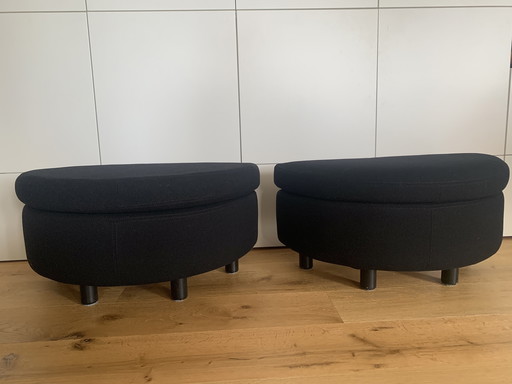 2 Semicircular Hockers Gelderland